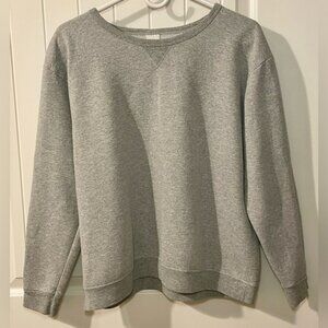SALE! Hanes Gray Sweatshirt